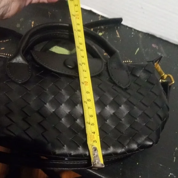 Expressions NYC Black Bag - Picture 13 of 13